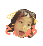 ゆずももeveryday（個別スタンプ：17）
