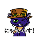 ハグルマチャンネルスタンプ（個別スタンプ：1）