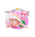 Baby Ava (Animation)（個別スタンプ：2）