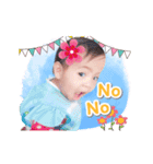 Baby Ava (Animation)（個別スタンプ：15）