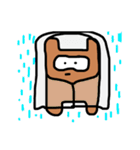 ダップル    スタンプ（個別スタンプ：4）