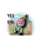 Koon Loong I-Tim（個別スタンプ：2）