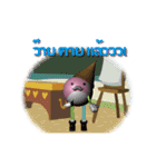 Koon Loong I-Tim（個別スタンプ：7）