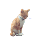 ねこネコちゃん（個別スタンプ：8）