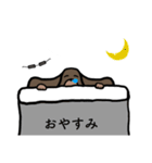 いとしのイヌっコロ。（個別スタンプ：10）