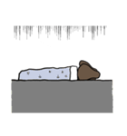 いとしのイヌっコロ。（個別スタンプ：34）