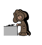 いとしのイヌっコロ。（個別スタンプ：39）
