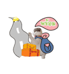 Kingdomoftigers 2017（個別スタンプ：7）