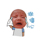 The cute baby's life（個別スタンプ：13）