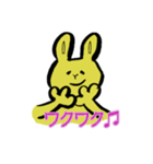 あやちゃんうさぎのゆるゆるスタンプ（個別スタンプ：29）