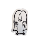 Alone Cute（個別スタンプ：2）