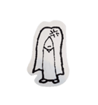 Alone Cute（個別スタンプ：4）