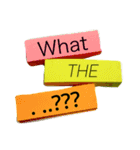 Note it now！（個別スタンプ：8）