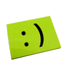 Note it now！（個別スタンプ：12）