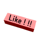Note it now！（個別スタンプ：17）