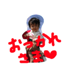 KANNA2017（個別スタンプ：3）