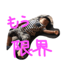 KANNA2017（個別スタンプ：10）