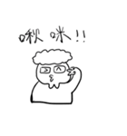 Popular man（個別スタンプ：30）