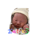 りくとモカ(*^-^)スタンプ（個別スタンプ：13）