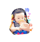 りくとモカ(*^-^)スタンプ（個別スタンプ：20）