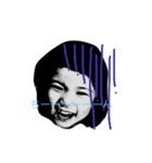 KAJIYAMAfamily's evryday stickers（個別スタンプ：13）