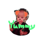 しゅうちゃんフォト（個別スタンプ：1）