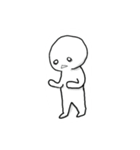soft character（個別スタンプ：3）