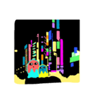 soft character（個別スタンプ：8）