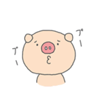 ぶうたん王国（個別スタンプ：27）