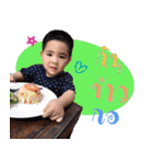 Pooh＆Poom（個別スタンプ：26）