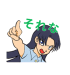フナ犬の生活 第2弾（個別スタンプ：5）