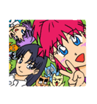 フナ犬の生活 第2弾（個別スタンプ：8）