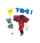 Benson BOY~life（個別スタンプ：9）