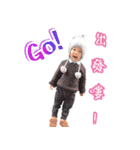 Benson BOY~life（個別スタンプ：36）