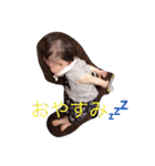 こあ♡さくらこ♡かのん♡（個別スタンプ：34）