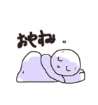 落書きシリーズ2＊丸人（個別スタンプ：25）