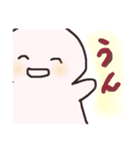 落書きシリーズ2＊丸人（個別スタンプ：30）