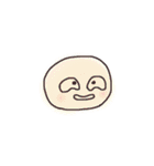 落書きシリーズ2＊丸人（個別スタンプ：36）