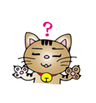 ニャンドボール（個別スタンプ：20）