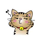 ニャンドボール（個別スタンプ：23）
