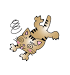 ニャンドボール（個別スタンプ：24）