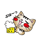 ニャンドボール（個別スタンプ：32）