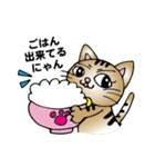 ニャンドボール（個別スタンプ：33）