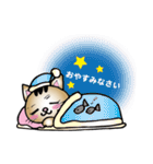 ニャンドボール（個別スタンプ：40）