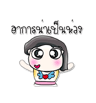 ....Miss. Masa. ^_^（個別スタンプ：28）