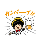 井上恵一ワンダーランドスタンプ第1弾（個別スタンプ：6）