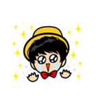 井上恵一ワンダーランドスタンプ第1弾（個別スタンプ：12）