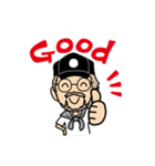 井上恵一ワンダーランドスタンプ第1弾（個別スタンプ：36）