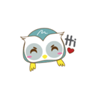 Owie the Owl Animated（個別スタンプ：7）