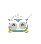 Owie the Owl Animated（個別スタンプ：8）